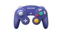Switch 2专属！GameCube复古无线手柄来袭 定价64.99美元
