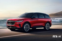 林肯航海家亚特兰蒂斯版炫彩上市 38.68万起售 配置豪华升级！