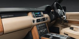 路虎2010-2012款揽胜升级 CarPlay与Android Auto系统来袭！