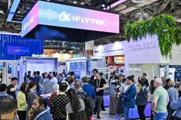 讯飞同传亮相GITEX ASIA 2025 助力新加坡国际交流无界沟通
