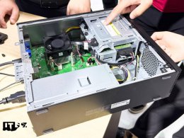 华为擎云W515x台式机亮相数字峰会 搭载麒麟9000C处理器引关注