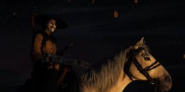 《羊蹄山之魂》ps4能不能玩