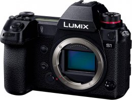 松下或5月13日发布Lumix S1 Mark II及新镜头 性能升级引期待