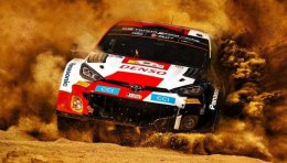 Codemasters告别WRC 拉力赛车游戏时代终结？