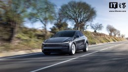 特斯拉新款Model Y“加速增强”服务上线 2000美元让速度再升级！