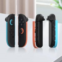 任天堂Joy-Con 2手柄或将支持自定义侧板颜色？