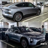 蔚来新款ES6与EC6谍照曝光：内外升级 何时上市引期待