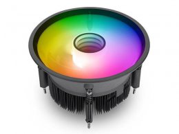 曜越UX150 ARGB下压式散热器来袭：130W解热 “无限镜”光效抢眼