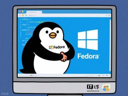Fedora Linux 入驻Win11 WSL 用户可快速安装体验