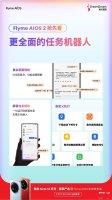 Flyme AIOS 2大升级！星纪魅族任务机器人能否带来全新交互体验？