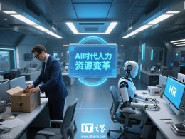 IBM CEO：AI替代人力岗位 但总就业人数上升