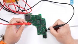 任天堂Switch 2主板曝光：性能直追Steam Deck 6月5日见真章