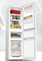 小米米家三门冰箱新品上市 216L大容量仅售959元 五档调温更便捷！