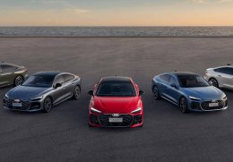 上汽奥迪A5L Sportback小订开启 配2.0T发动机 预订享多重豪华权益！