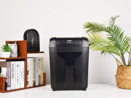 科密T618D碎纸机：高效守护企业机密 办公安全新选择！