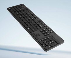 小米无线键鼠套装3京东预售 99元畅享便捷办公新体验！