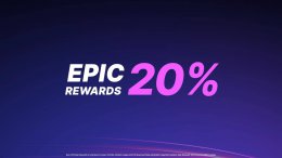 Epic游戏内购永久返利20%：付款系统全面升级 福利再升级！