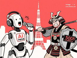 日本经产省提醒：AI擅自用声优声音 或违法不正当竞争法