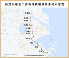 通甬高铁苏州东隧道新突破：首个盾构区间贯通 高铁建设再加速！