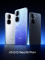 iQOO Neo10 Pro+ 5月20日震撼发布 自研电竞芯片Q2性能如何？