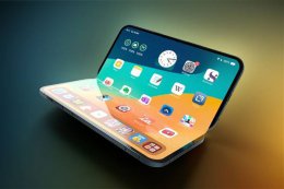 折叠屏iPhone来袭：2026年告别Face ID 指纹识别重磅回归！