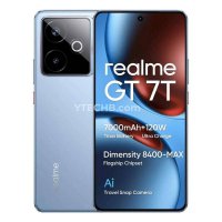realme GT 7系列即将发布：7000mAh大电池+120W快充 性能如何？