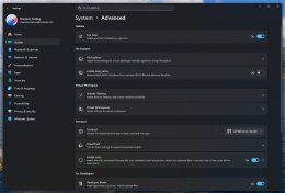 Windows 11“高级设置”新功能解锁教程来了！