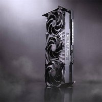 影驰日本官宣：RTX 5080/5070 Ti名人堂HOF显卡将添黑色款