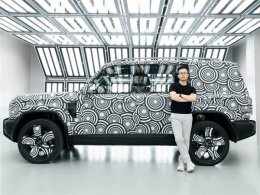 iCAR V27官方谍照来袭 复古硬派SUV能否成为20万级新宠？