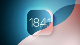 苹果正式关闭iOS 18.4.1降级通道 iPhone用户升级需谨慎