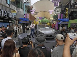 小鹏MONA M03 Max炫酷登场 顶配车型本月交付 新增三色车漆引关注！