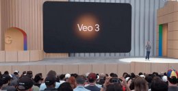 谷歌Veo3视频生成模型问世 背景音效与对话生成能力惊艳亮相
