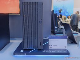 华硕发布ExpertCenter P700系列 首款Copilot+ PC商用台式机亮相