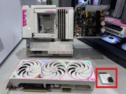 七彩虹BTF 3.0显卡新设计：本体仅GC-HPWR母口 子板供电灵活切换