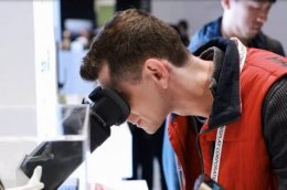 维信诺2000PPI玻璃基AMOLED：消费级VR迎来普惠新纪元？