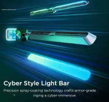 Govee Gaming Light Bars Pro氛围灯上市 智能联动多平台引关注