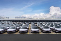 小鹏MONA M03 Max全国发运 顶配版售价15.58万起 新增多项智能配置