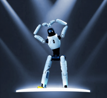 智元灵犀X2机器人量产在即 2026年底或达数千台规模