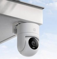 小米室外摄像机4C新品上市 500万像素3K画质仅需199元！