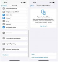 iOS 19或将支持iPhone eSIM无线转安卓 换机更便捷？