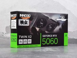 映众RTX 5060 8GB显卡评测：DLSS 4加持 1K分辨率畅玩3A大作