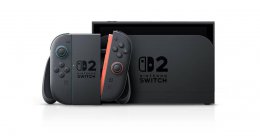 任天堂Switch 2曝光：电池容量5220mAh 支持36W快充