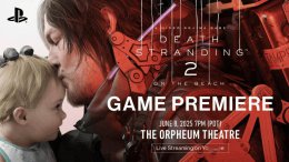《死亡搁浅2》夏季游戏节首秀 6月26日PlayStation 5平台震撼发布