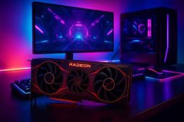 AMD RX 9080 XT显卡曝光：256位宽配32GB GDDR7 性能或将大幅提升