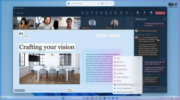 Win11 Dev预览版再升级：AI起草文档、快速恢复等功能来袭