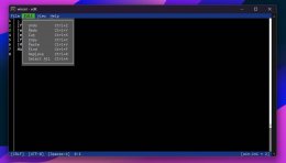 微软新推Edit编辑器 轻量级命令行工具入驻Windows 11