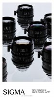 适马自动对焦电影镜头新品发布：28-45mm T2.0与28-105mm T3.0来袭
