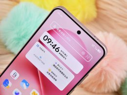 vivo S30人像新体验：中端机型也能拍出专业级大片？