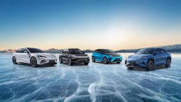 比亚迪日本销量爆发 5月注册量破400 首入进口车销量前十！