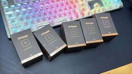 索泰真的推出游戏香氛了？F5等四款电竞香氛众测启动